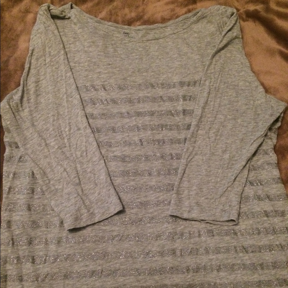 Gap Sparkly Shirt